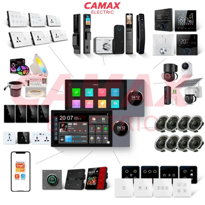 خانه هوشمند