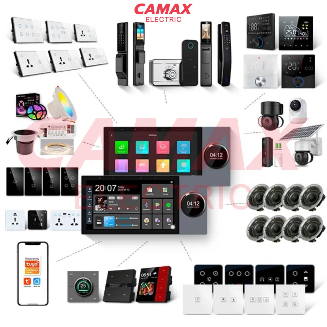 خانه هوشمند