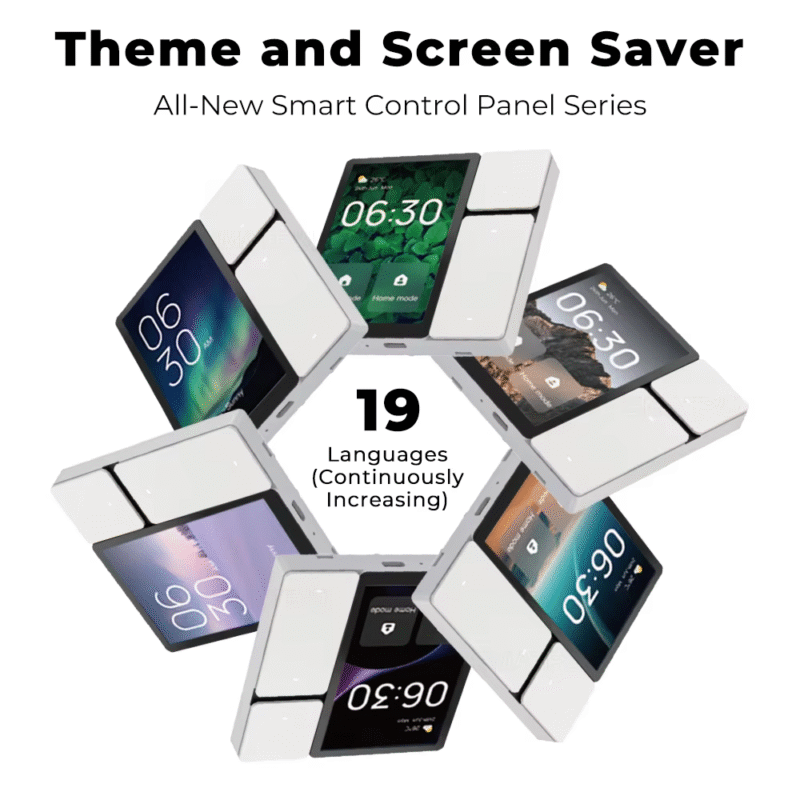 کلید های هوشمند کامکث