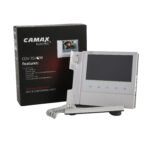 مانیتور داخلی آیفون تصویری کامکثمدل :QM-70،کامکث ،CAMAX.حافضه داخلی ،دو پنل بیرونی ،درب پارکینگ، احضار آسانسور ، سه سال ضمانت آیفون تصویری CAMAX-ایفون تصویری کامکث،آیفون تصویری لاکچری،آیفون تصویری شیک ،آیفون تصویری حافظه دار ،ایفون تصویری هوشمند