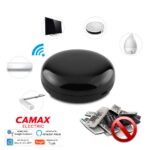 ریموت تمام کنترل ها ،کولر ، تلویزیون ،پارکینگ ، از هرجای دنیا WIFI،خانه هوشمند کامکث