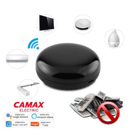 ریموت تمام کنترل ها ،کولر ، تلویزیون ،پارکینگ ، از هرجای دنیا WIFI،خانه هوشمند کامکث