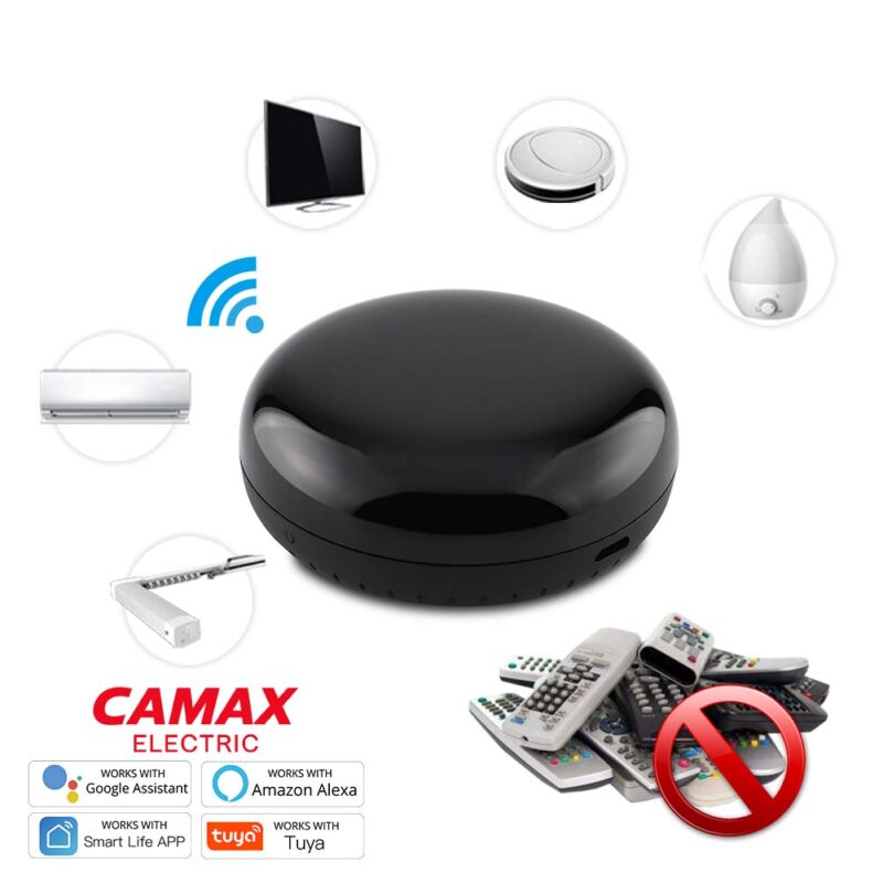 ریموت تمام کنترل ها ،کولر ، تلویزیون ،پارکینگ ، از هرجای دنیا WIFI،خانه هوشمند کامکث