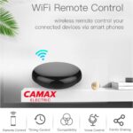 ریموت تمام کنترل ها ،کولر ، تلویزیون ،پارکینگ ، از هرجای دنیا WIFI،خانه هوشمند کامکث