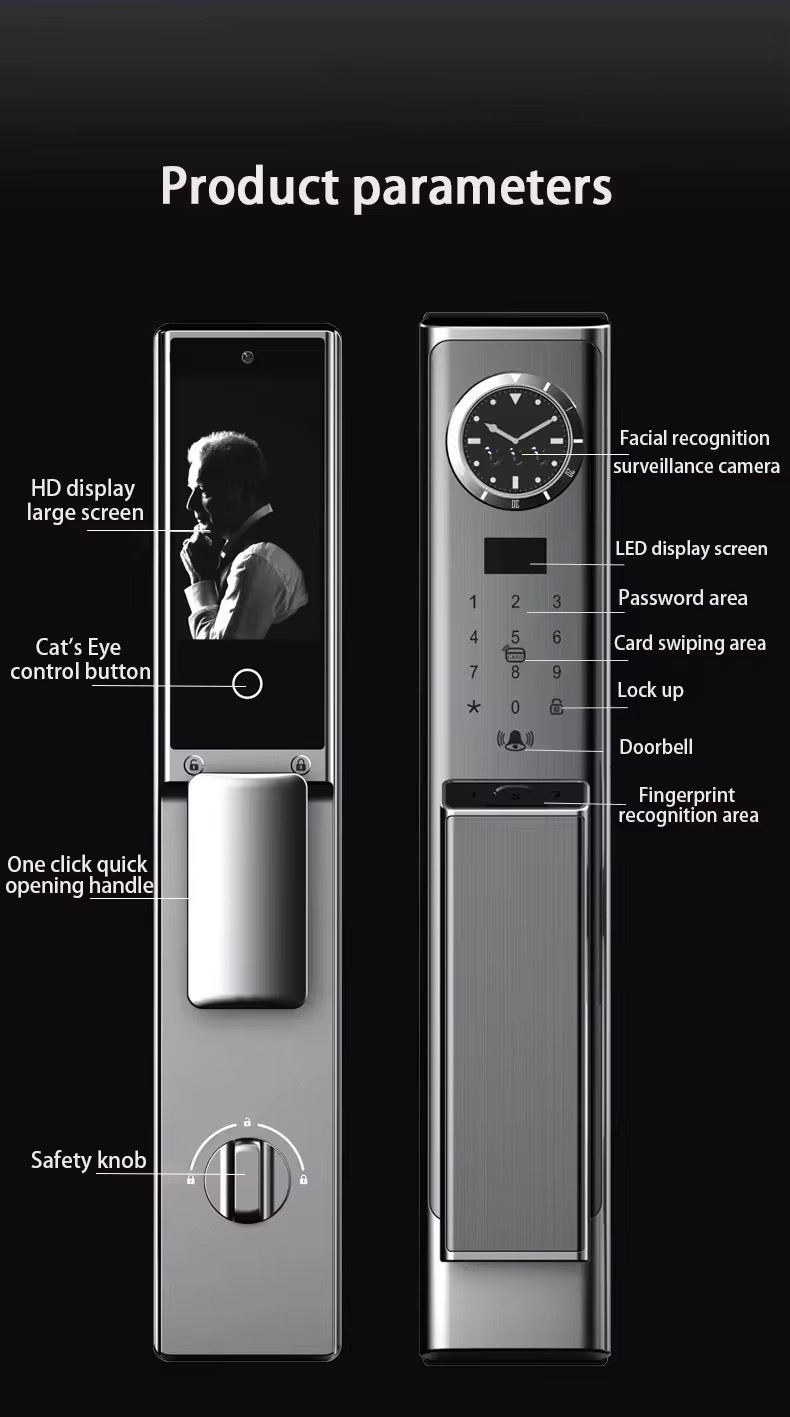 دستگیره دیجیتال