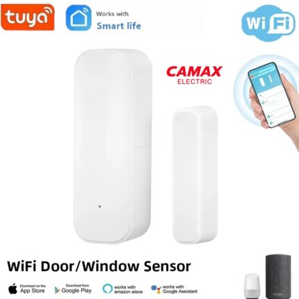 سنسور درب و پنجره هوشمند مدل WIFI