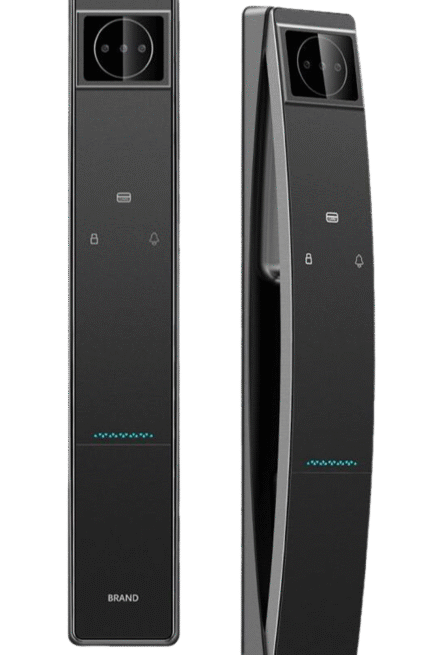 دستگیره دیجیتال -tuya/full