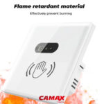 کلید هوشمند بهداشتی بدون اتصال دست