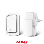 شاسی زنگ بیسیم بدون نیاز به باطری برد ۲۰۰ متر