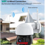 wifi werid conecction دوربین مدار بسته