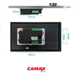 تاچ پنل ۱۰ اینچ هشت خروجی