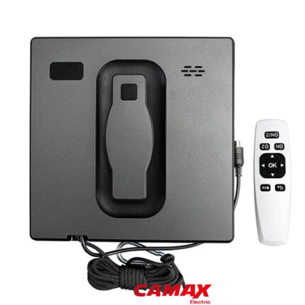 شیشه پاک کن برقی حرفه ای هوشمند با مخزن