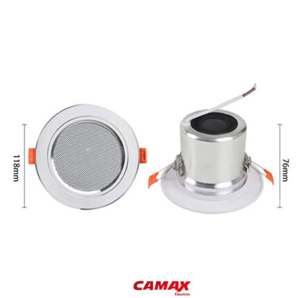 اسپیکر 15 وات  هالوژنی سیمی