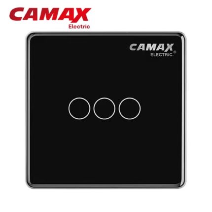 کلید تاچ ساده سه پل