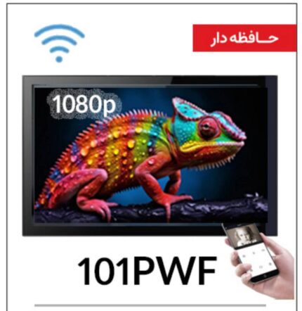 آیفون تصویری 10 اینچ هوشمند وای فای مدل PWF101