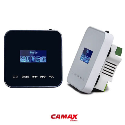 آمپلی فایر  دیواری با دو خروجی اسپیکر