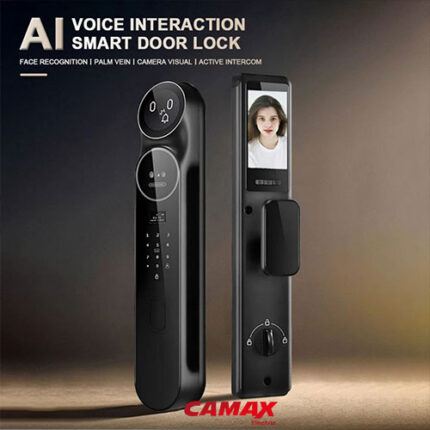 دستگیره هوشمند دیجیتال با هوش مصنوعی مدل:AI-93