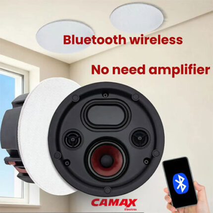 اسپیکر سقفی بلوتوثی حرفه ای تیوتر +ووفر مدل: L10