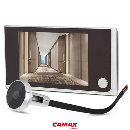 چشمی پشت درب دیجیتال باحافظه داخلی