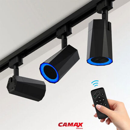 اسپیکر بلوتوثی ریلی - مگنتی با ریموت کنترل