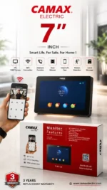آیفون تصویری 7 اینچی هوشمند فول HD مدل 70P-W-F