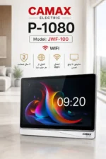 آیفون تصویری10 اینچی وای فای دار با منوی فارسی کیفیت 1080P مدل JWF