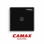 شاسی زنگ لمسی CAMAX | شاسی زنگ شیشه‌ای لمسی توکار