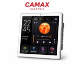 آمپلی فایر دیواری دو زون CAMAX با بلوتوث، USB، SD، AUX و صفحه نمایش لمسی