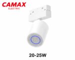 اسپیکر مگنتی سفید CAMAX با بلوتوث 5.4، صدای دالبی و توان 20 تا 25 وات