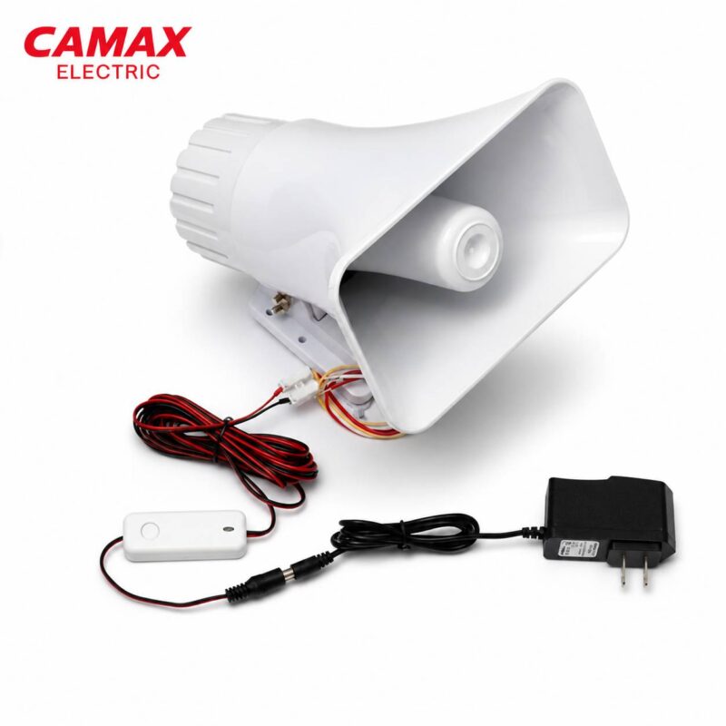 آژیر دزدگیر اماکن شیپوری بزرگ