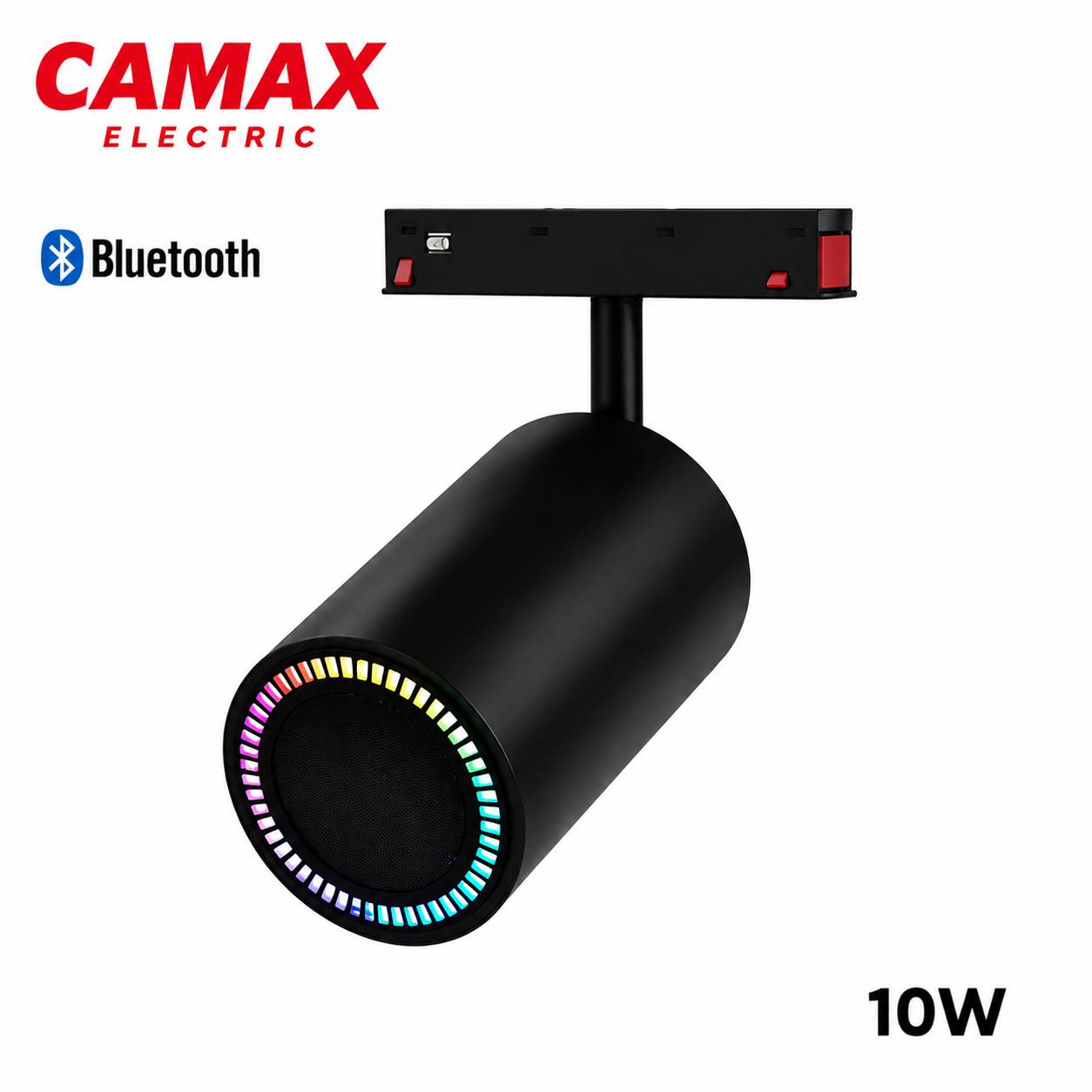 اسپیکر مگنتی بلوتوثی RGB اسپیکر مگنتی بلوتوثی RGB