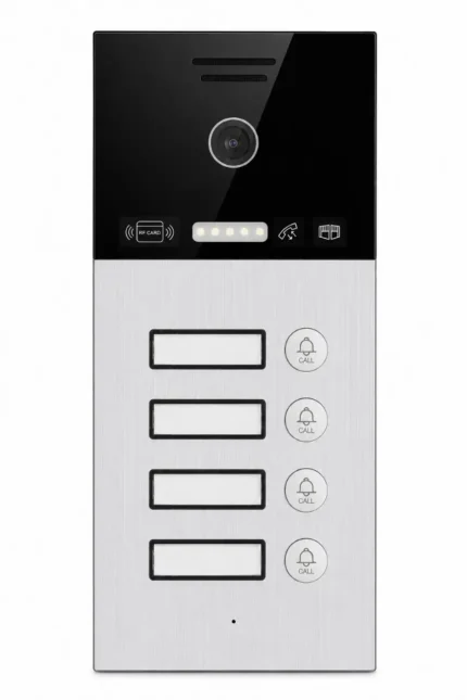 پنل چهار واحدی مدل F LUX ID4