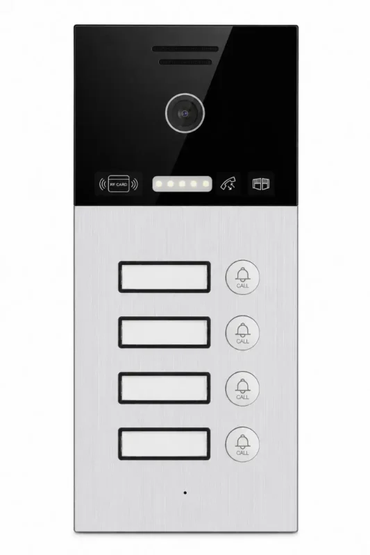 پنل چهار واحدی مدل F LUX ID4