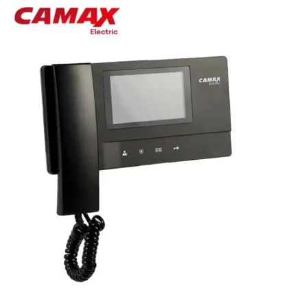 مانیتور آیفون تصویری CAMAX مدل CDV-46B/M با حافظه و نمایشگر 4.6 اینچ